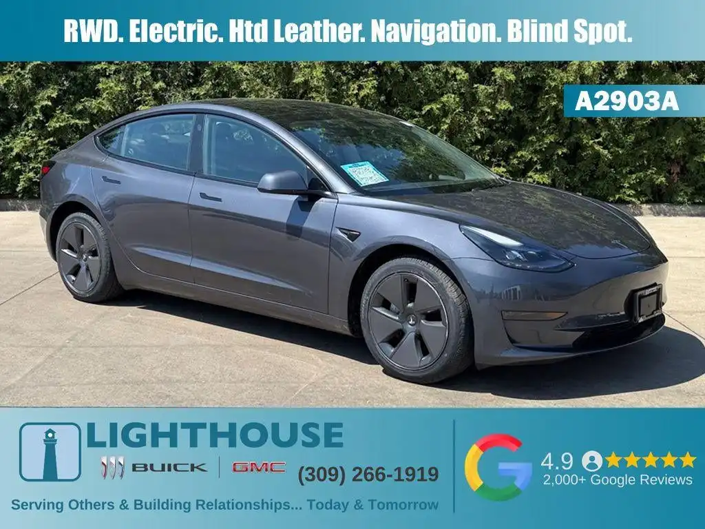 2023 Tesla Model 3 Base's photo