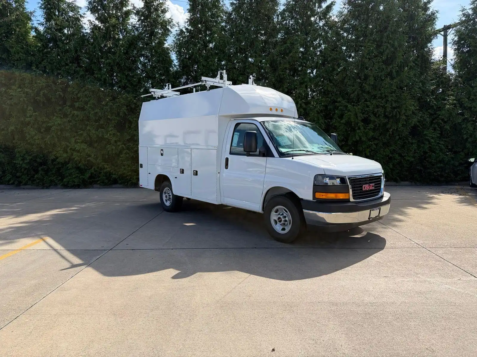 2026 GMC Savana 3500 139" WB's photo