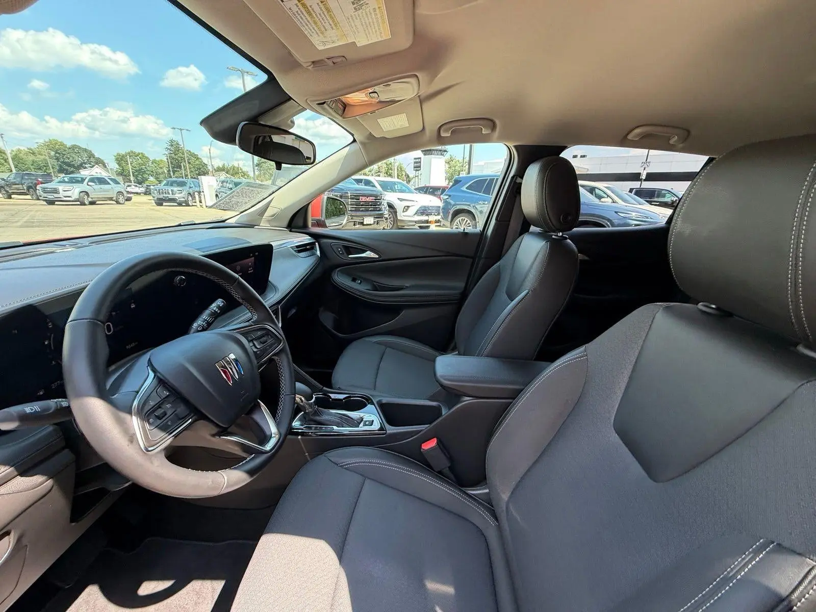 2024 Buick Encore GX Preferred photo 4