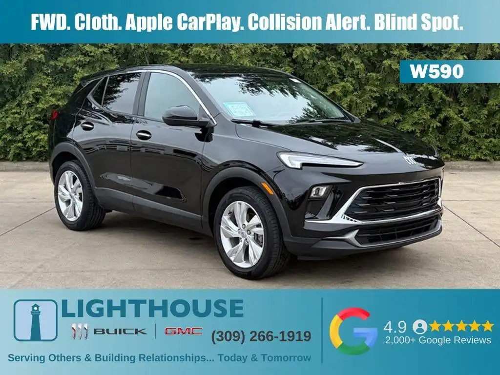 2024 Buick Encore GX Preferred's photo