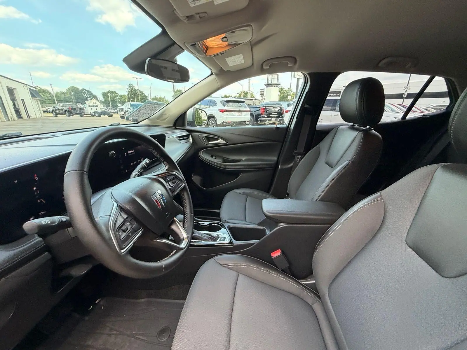 2024 Buick Encore GX Preferred photo 4