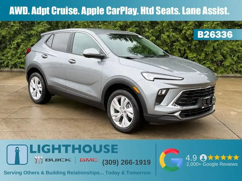 2026 Buick Encore GX Preferred AWD's photo