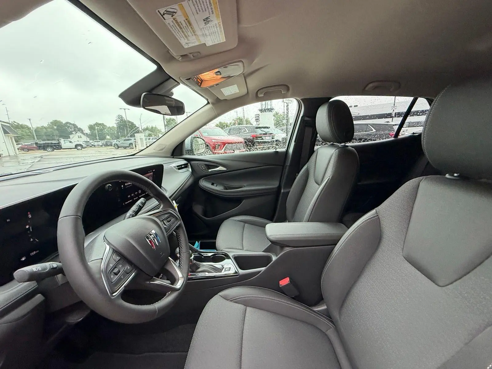 2026 Buick Encore GX Preferred AWD photo 4