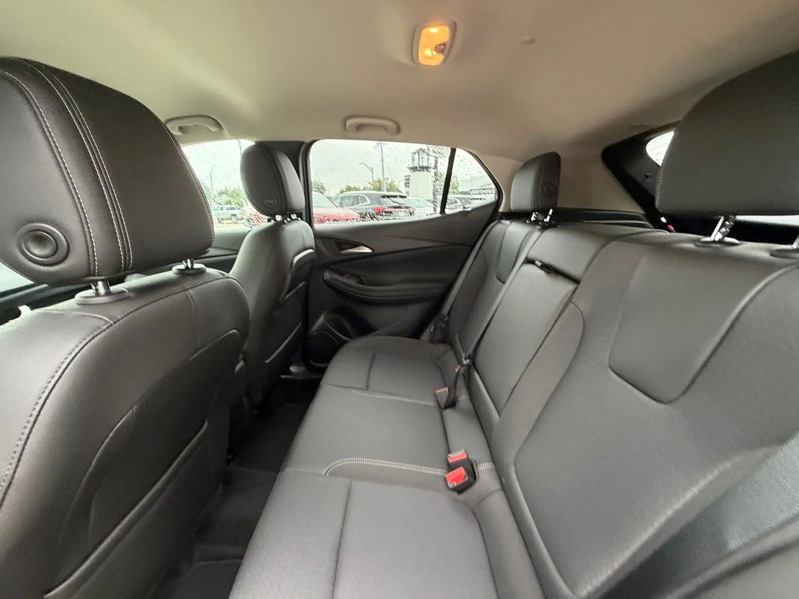 2026 Buick Encore GX Preferred AWD photo 5