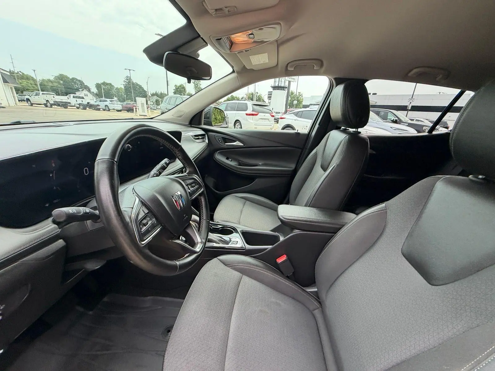 2024 Buick Encore GX Preferred AWD photo 4