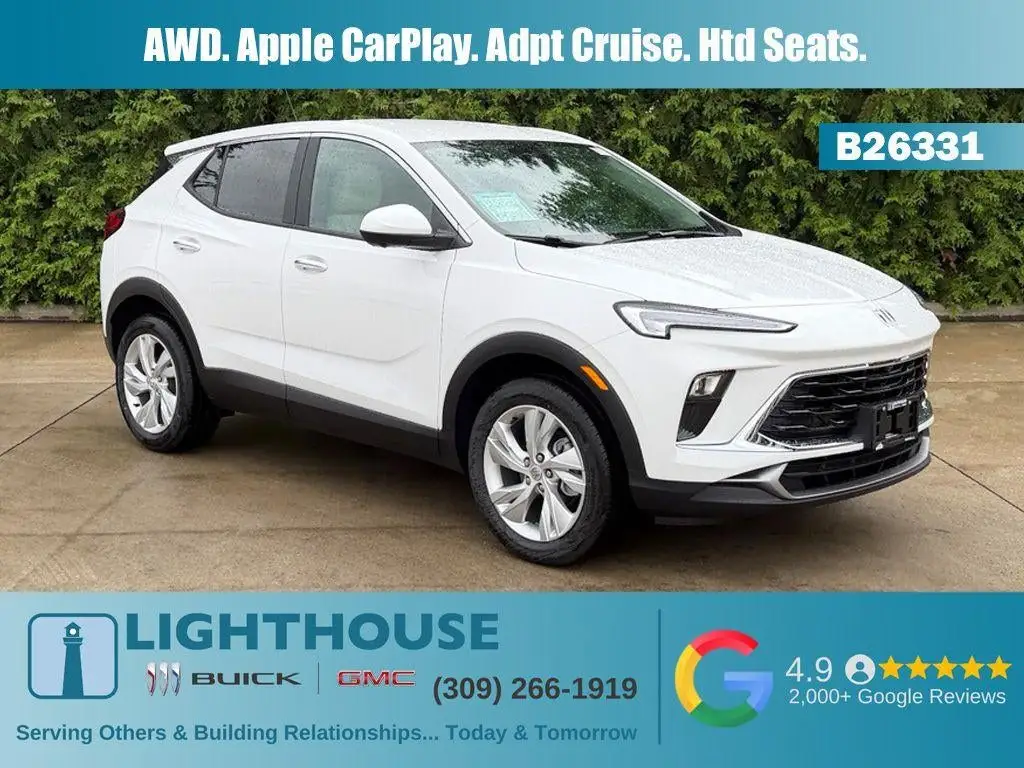 2026 Buick Encore GX Preferred AWD photo 1