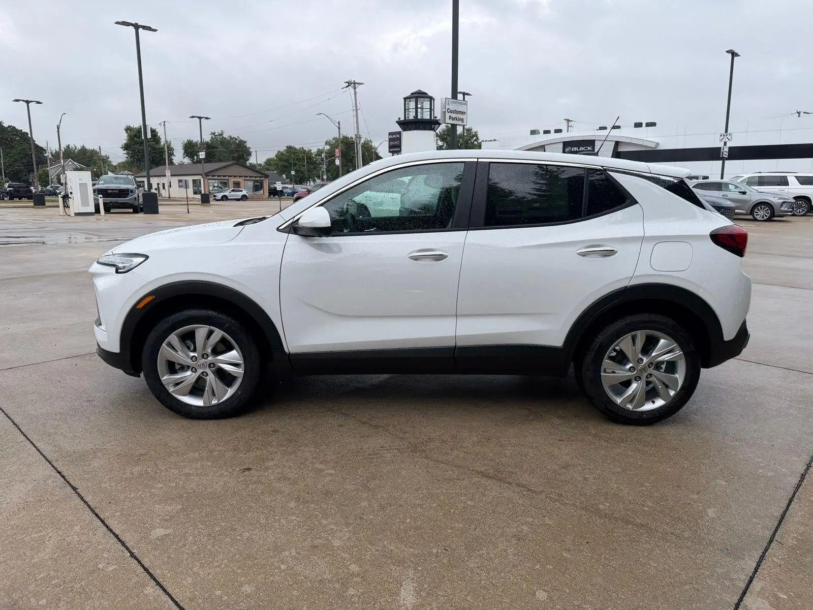 2026 Buick Encore GX Preferred AWD photo 5