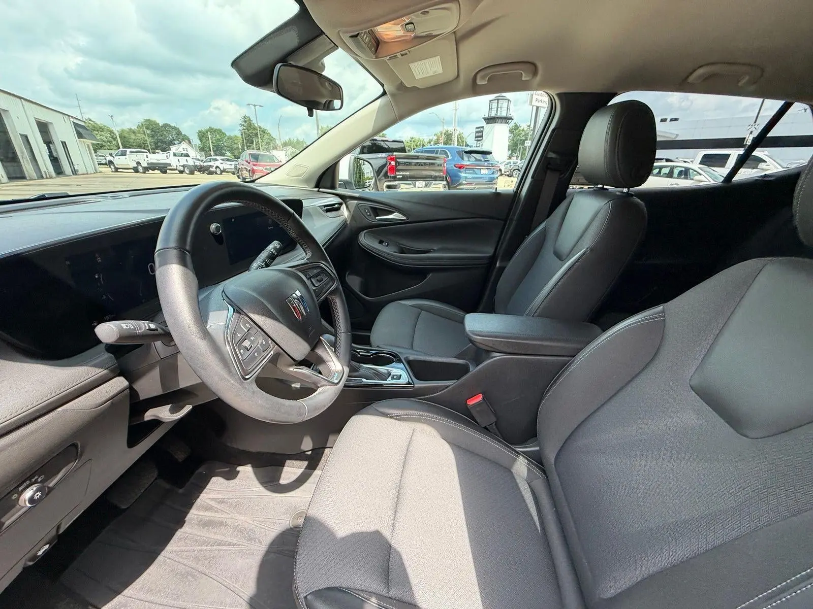 2024 Buick Encore GX Preferred AWD photo 4