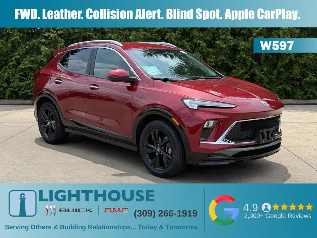 2024 Buick Encore GX Sport Touring's photo