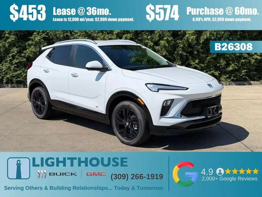2026 Buick Encore GX Sport Touring AWD's photo