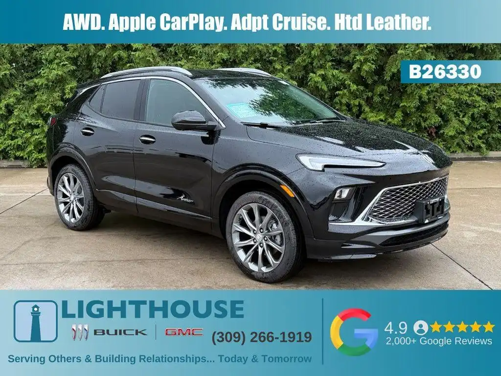 2026 Buick Encore GX Avenir AWD's photo