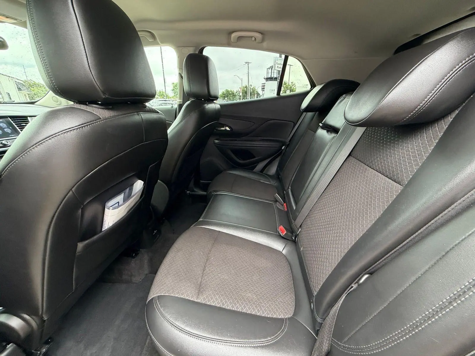 2019 Buick Encore Preferred AWD photo 5