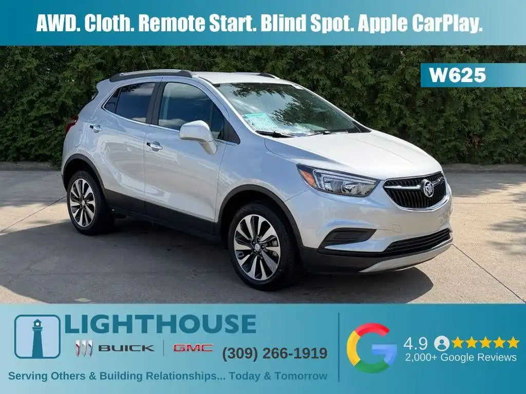 2022 Buick Encore Preferred AWD's photo