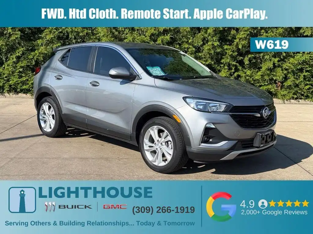 2023 Buick Encore GX Preferred's photo