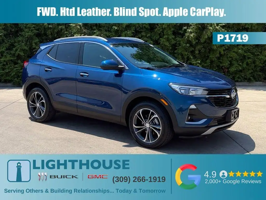 2021 Buick Encore GX Select's photo