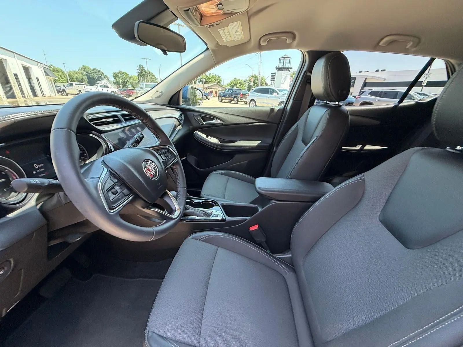 2021 Buick Encore GX Select photo 4