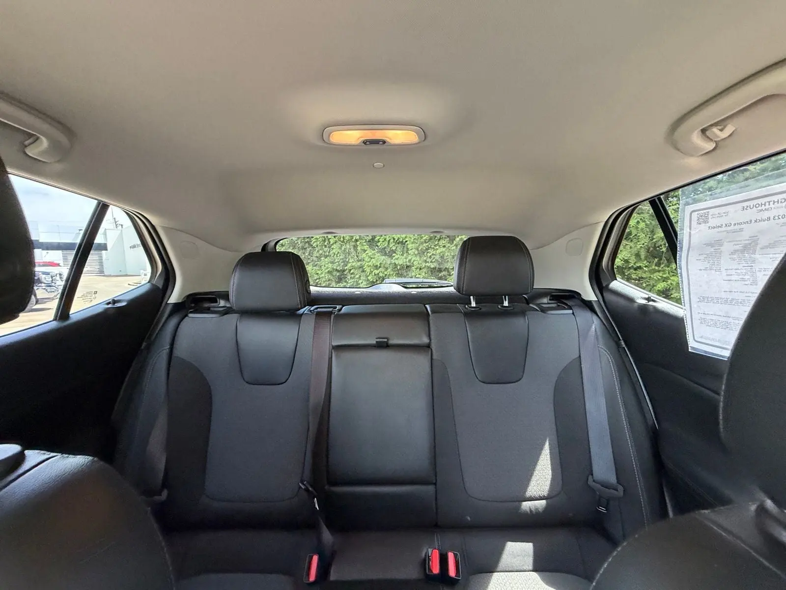 2023 Buick Encore GX Select photo 3