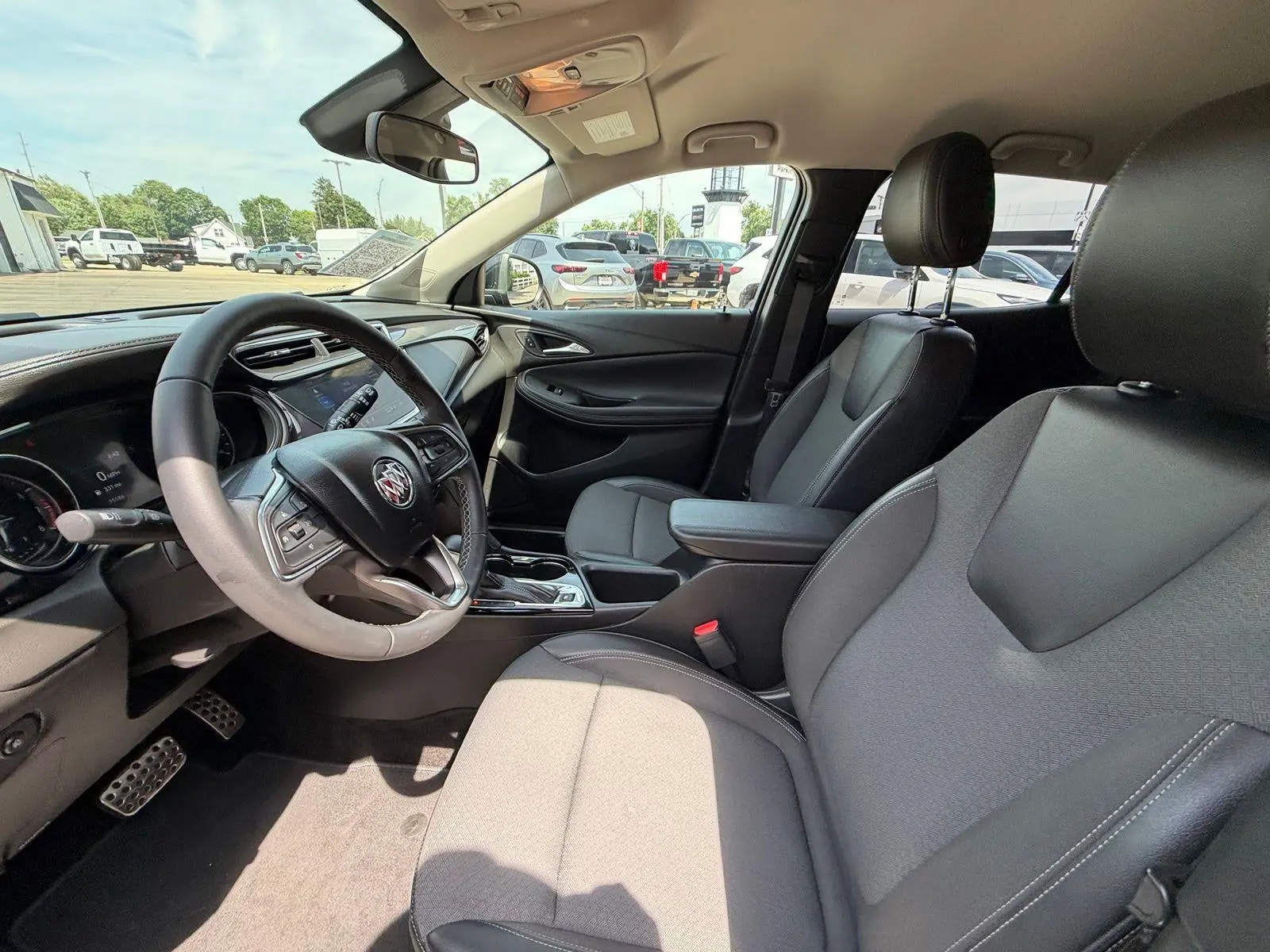 2023 Buick Encore GX Select photo 4