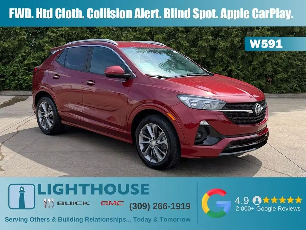 2023 Buick Encore GX Select photo 1