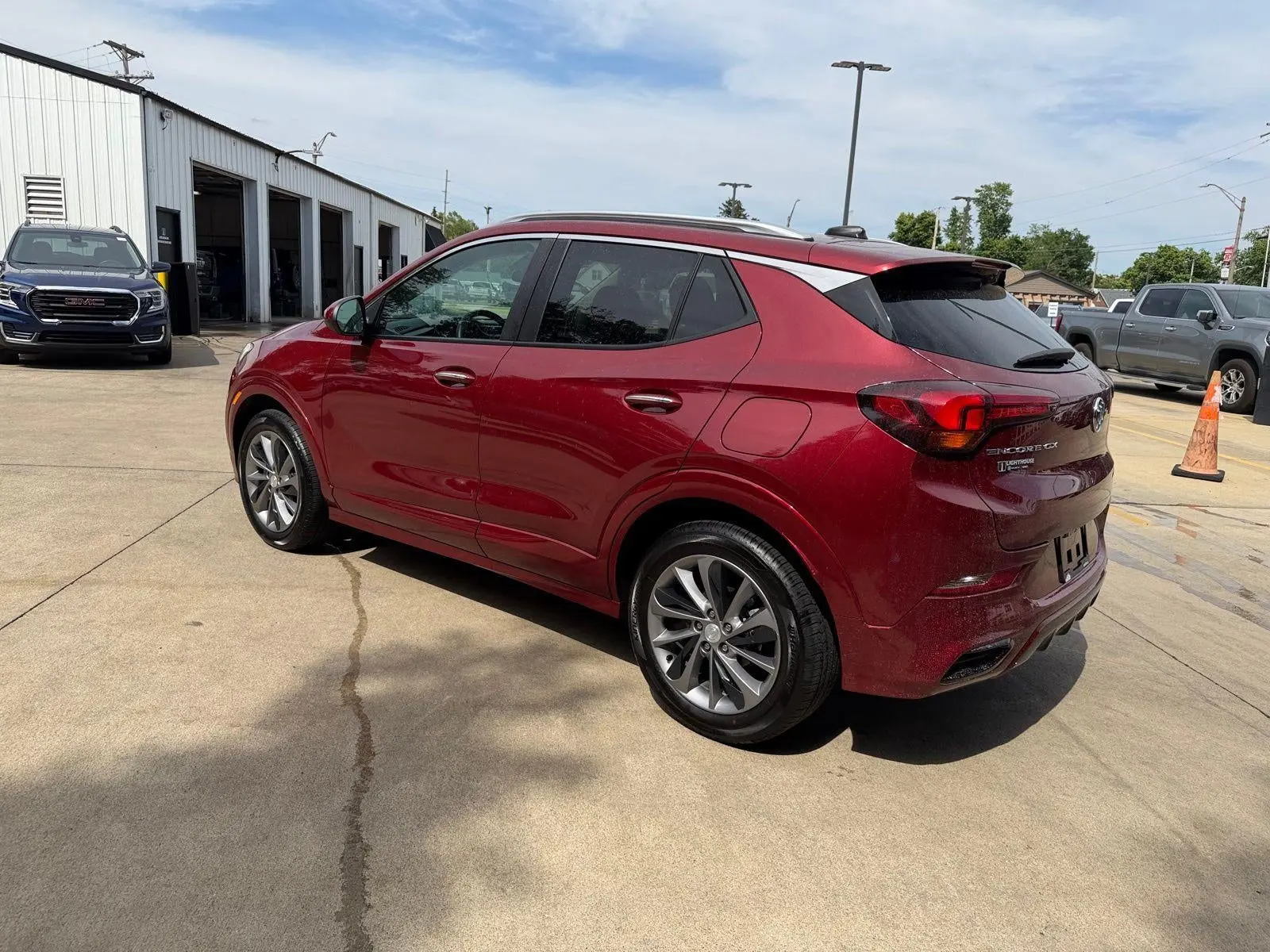 2023 Buick Encore GX Select photo 4
