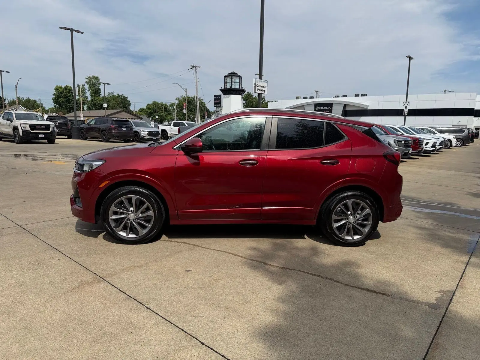 2023 Buick Encore GX Select photo 5