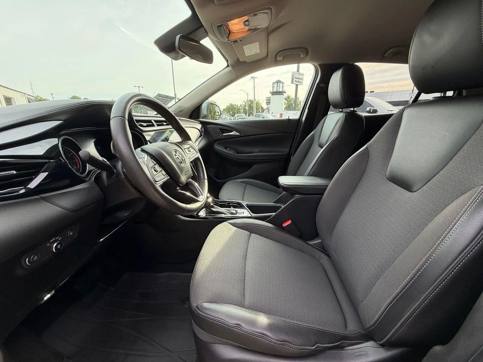 2022 Buick Encore GX Select AWD photo 4
