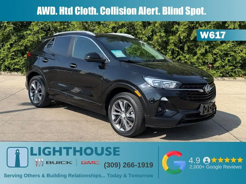 2023 Buick Encore GX Select AWD's photo