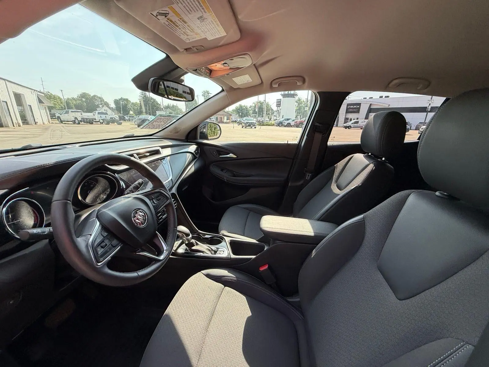 2023 Buick Encore GX Select AWD photo 4