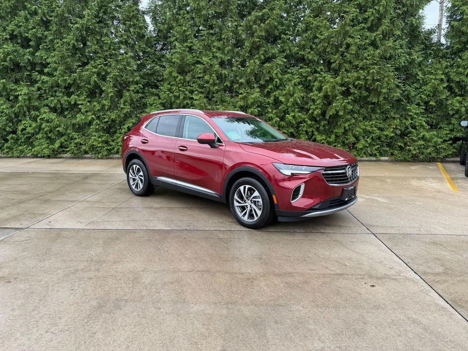 2023 Buick Envision Essence FWD's photo