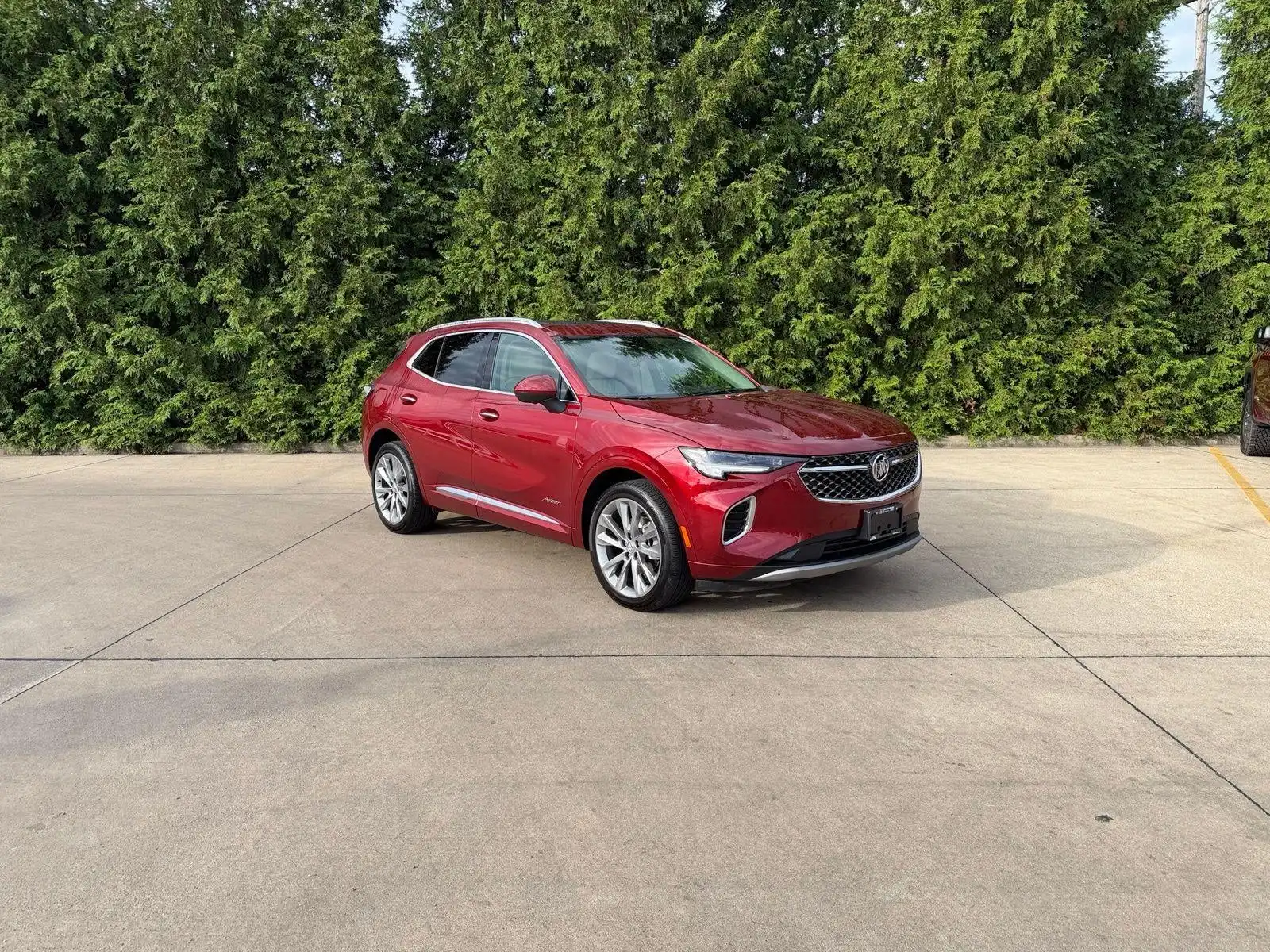 2023 Buick Envision Avenir AWD's photo