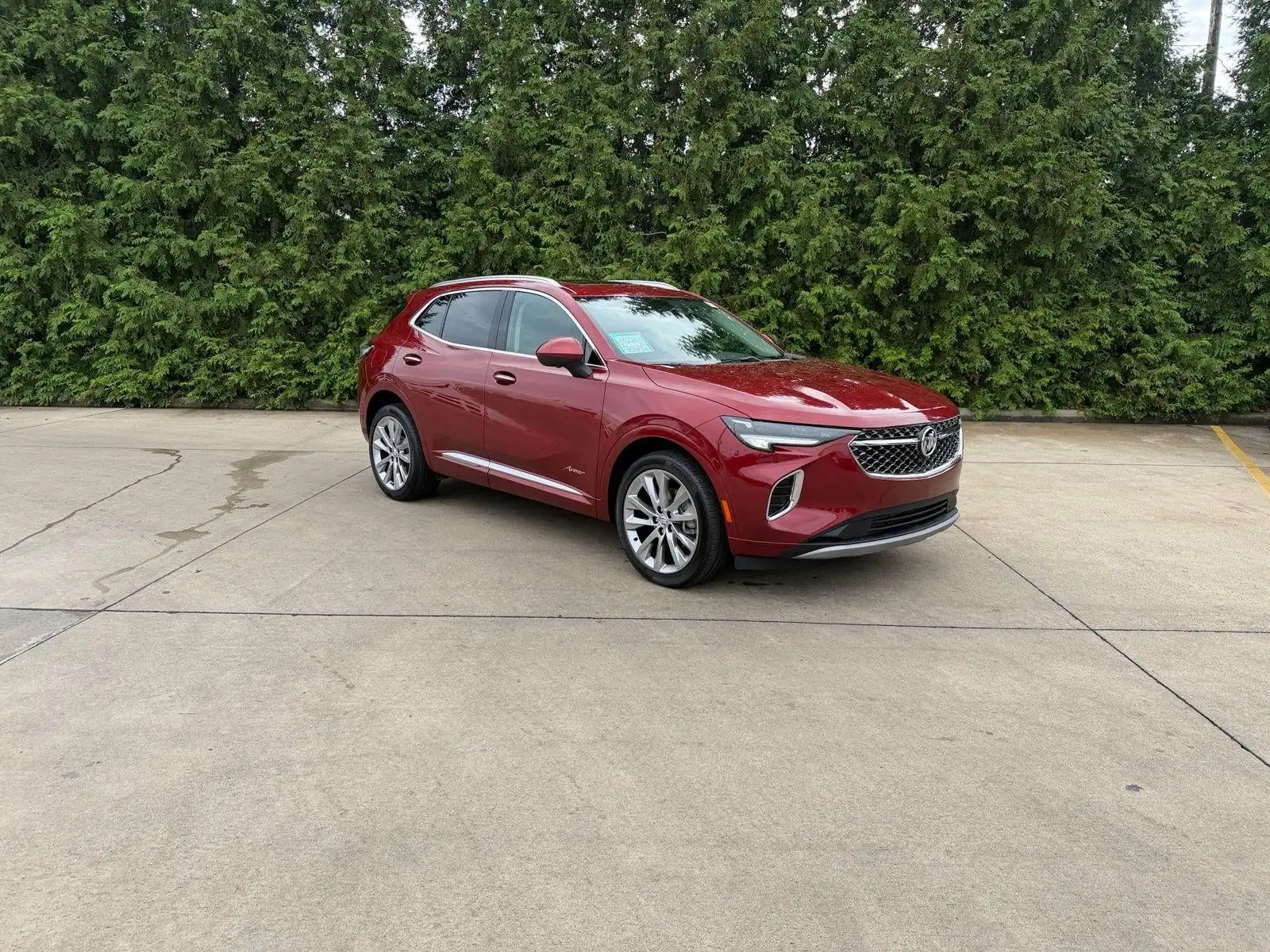 2023 Buick Envision Avenir AWD's photo