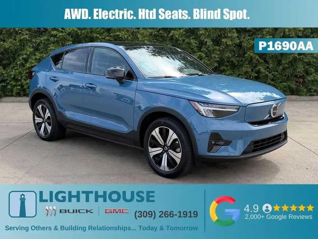 2023 Volvo C40 P8 Recharge Plus AWD's photo