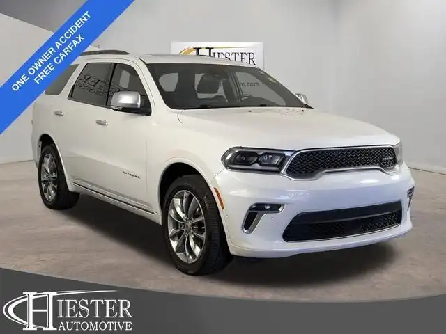 2021 Dodge Durango Citadel AWD's photo