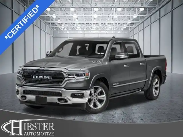 2019 RAM 1500 Limited 4x4 Crew Cab 5'7's photo