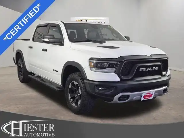 2020 RAM 1500 Rebel 4x4 Crew Cab 5'7's photo