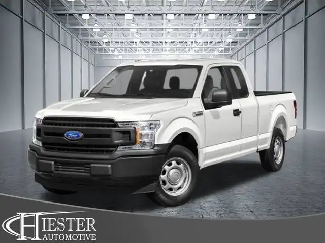 2018 Ford F-150 XL 4x4 SuperCab 6-1/2 Box's photo