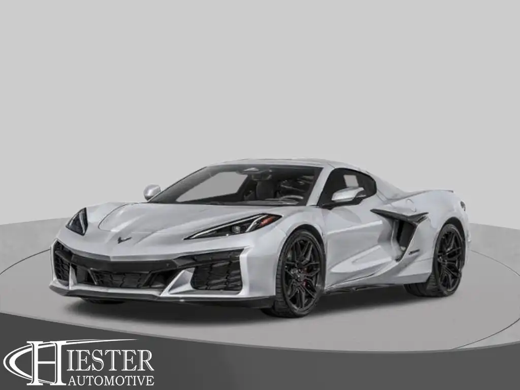2027 Chevrolet Corvette Z06 Convertible 3LZ's photo