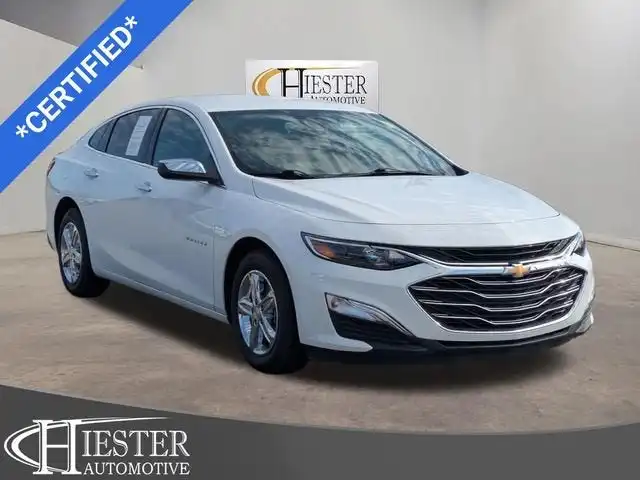 2024 Chevrolet Malibu 1FL's photo