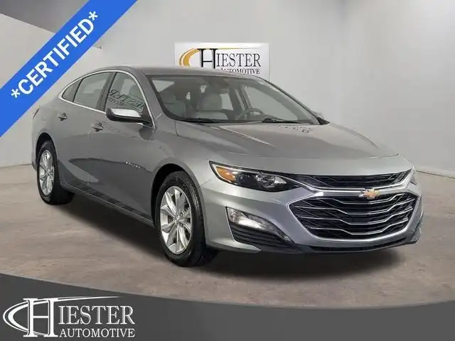 2024 Chevrolet Malibu 1LT's photo