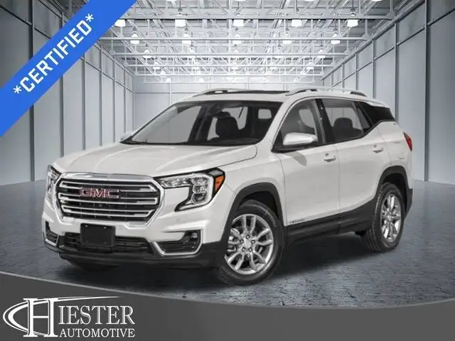 2022 GMC Terrain SLE AWD's photo