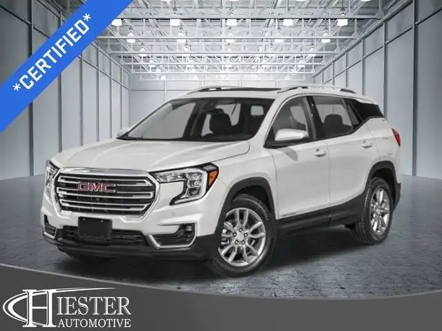 2022 GMC Terrain SLE AWD's photo