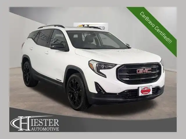 2021 GMC Terrain SLT AWD's photo