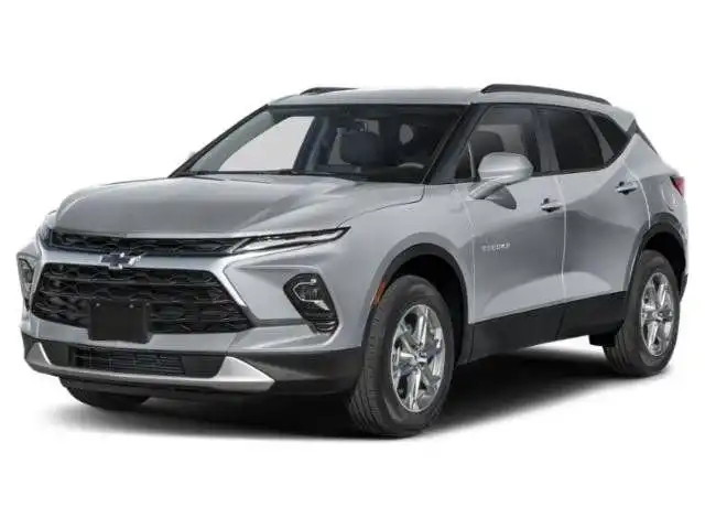 2026 Chevrolet Blazer 2.0T 2LT FWD's photo