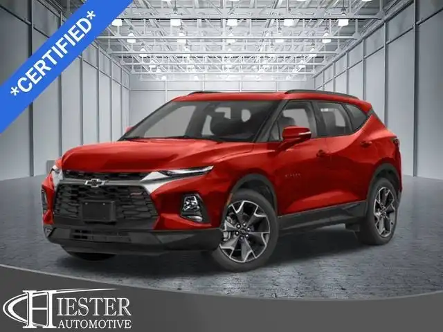 2020 Chevrolet Blazer RS FWD's photo
