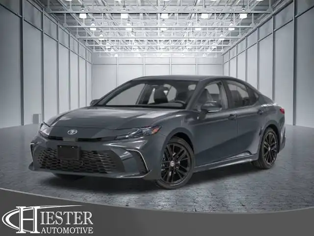 2026 Toyota Camry SE Hybrid's photo