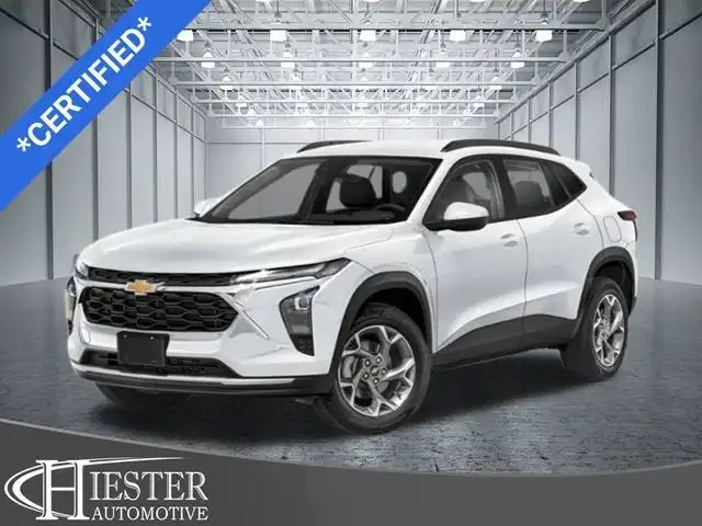 2024 Chevrolet Trax LS's photo