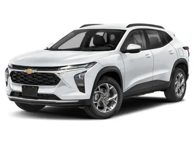 2026 Chevrolet Trax 2RS's photo