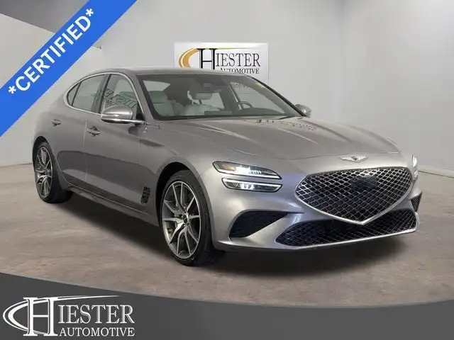 2025 Genesis G70 2.5T Standard AWD's photo