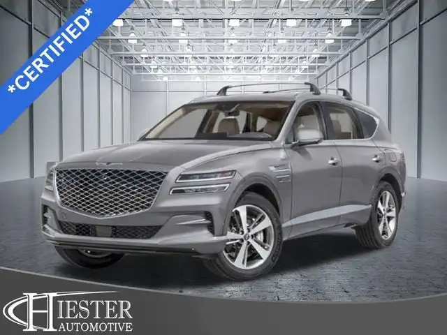 2024 Genesis GV80 2.5T Standard AWD's photo