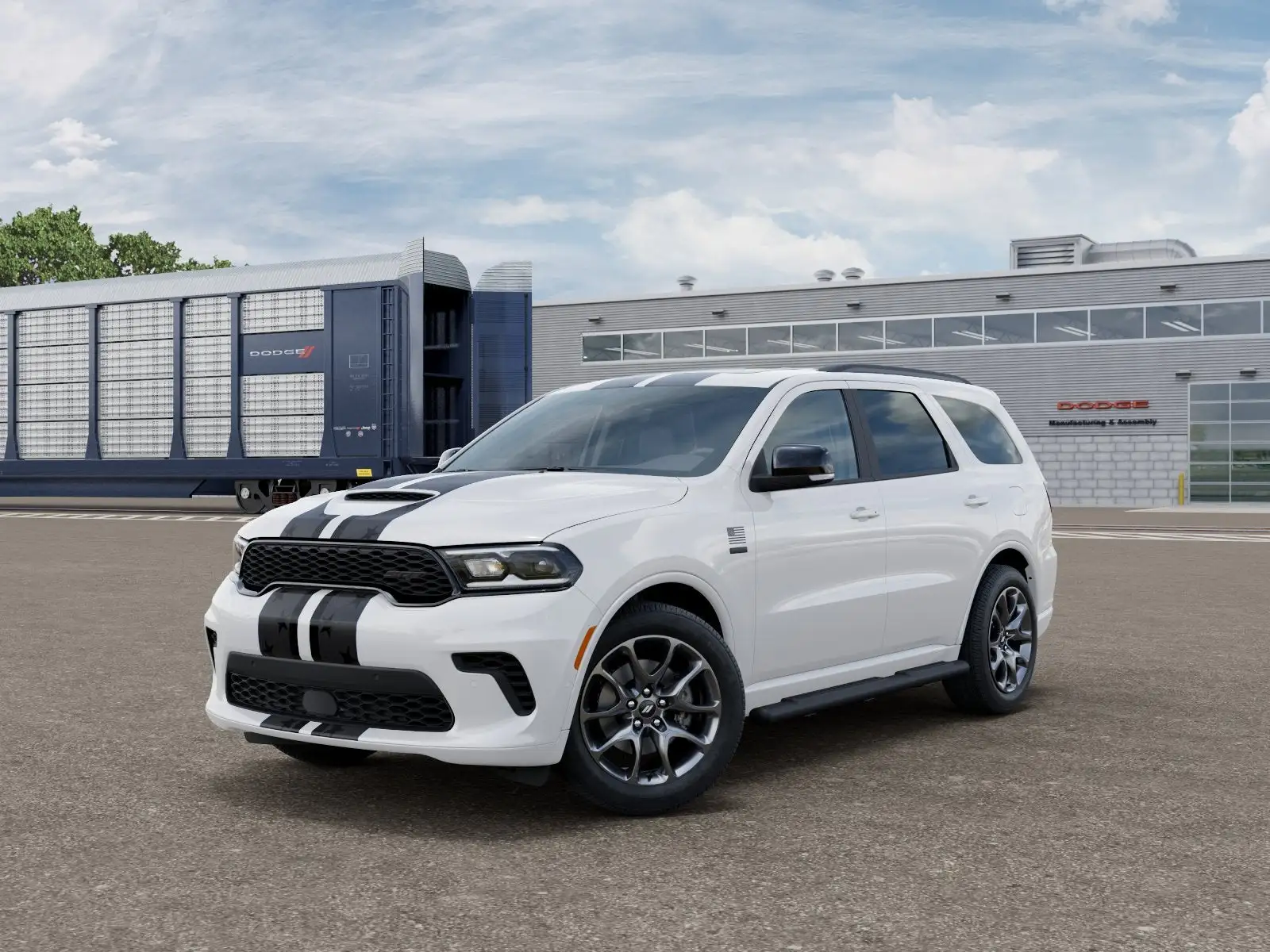 2026 Dodge Durango GT Plus AWD's photo